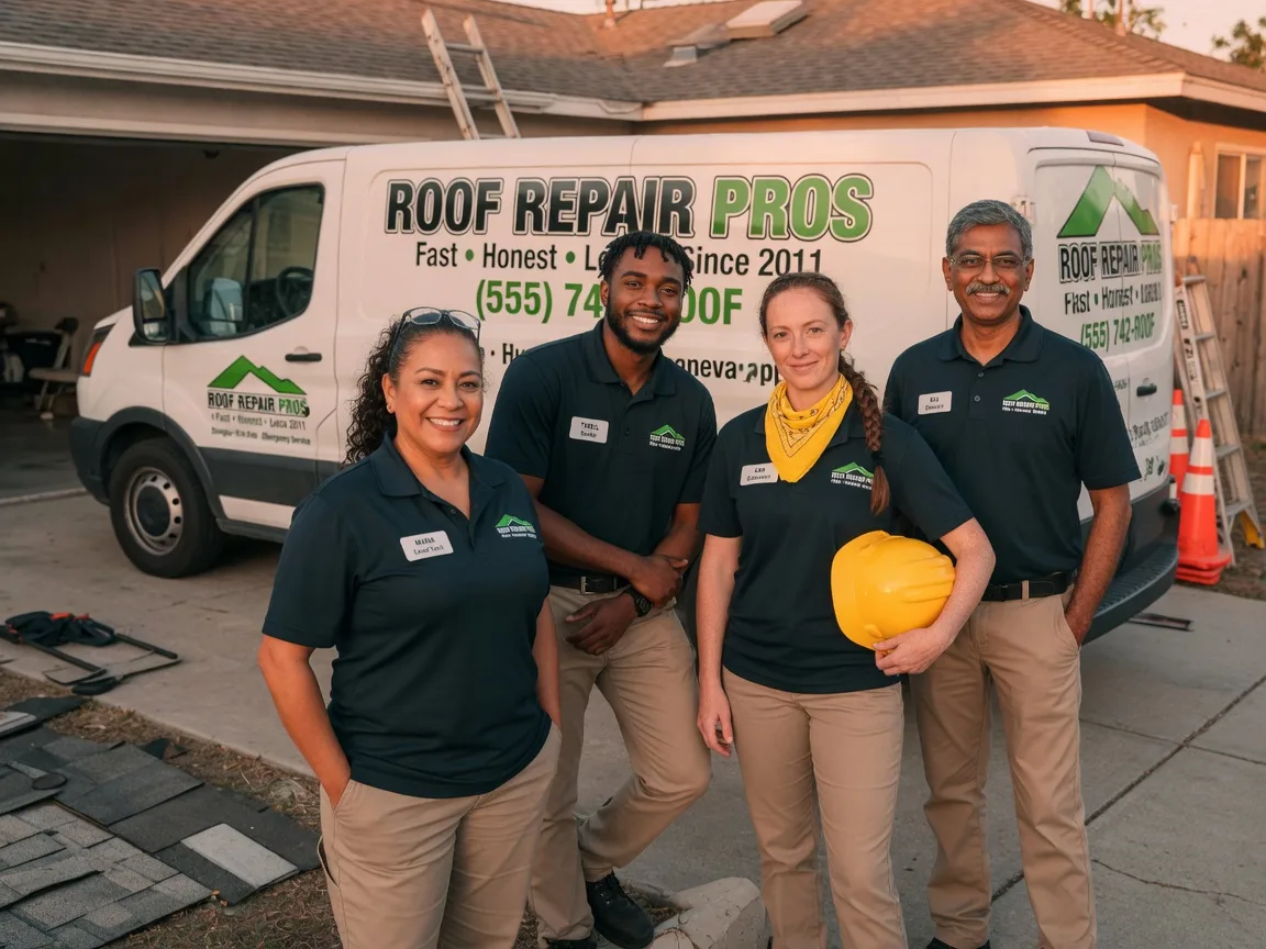 Roof Repair company in Bon Aqua, TN